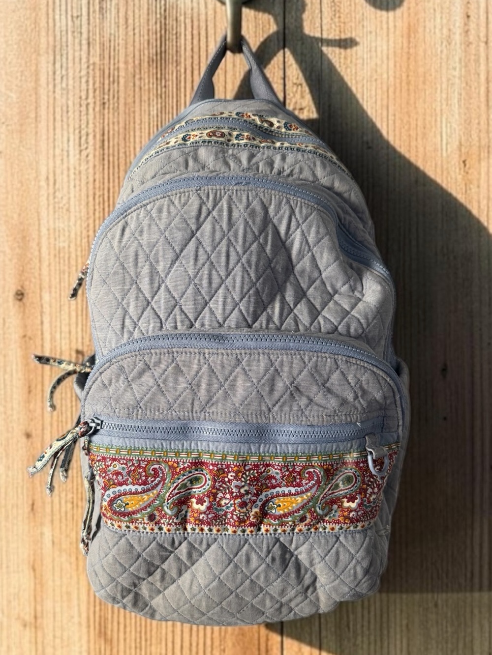 Vera Bradley Bancroft Backpack